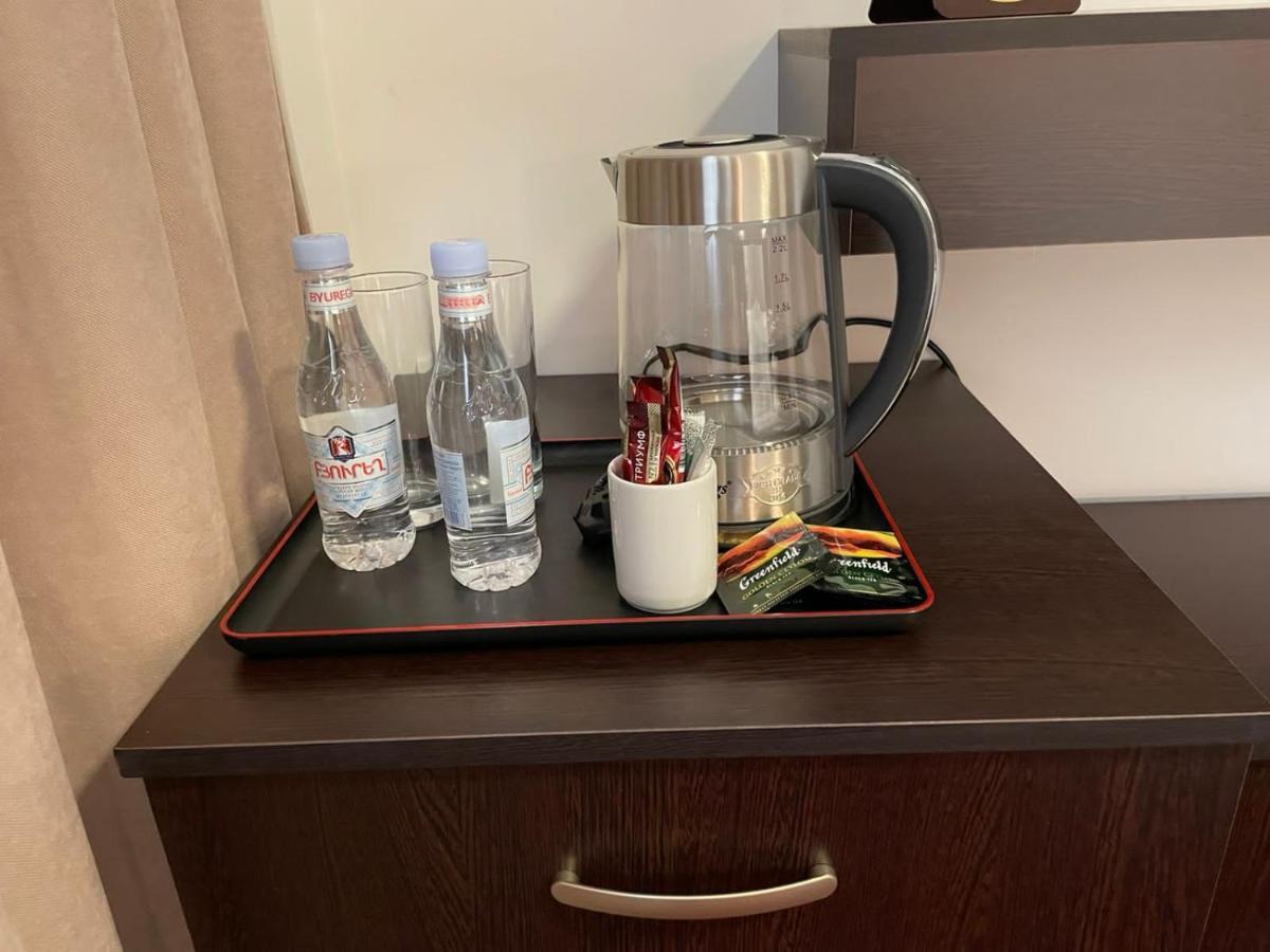 Anga Yerevan Hotel Ngoại thất bức ảnh