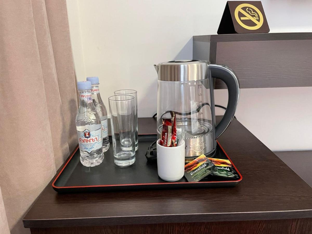 Anga Yerevan Hotel Ngoại thất bức ảnh