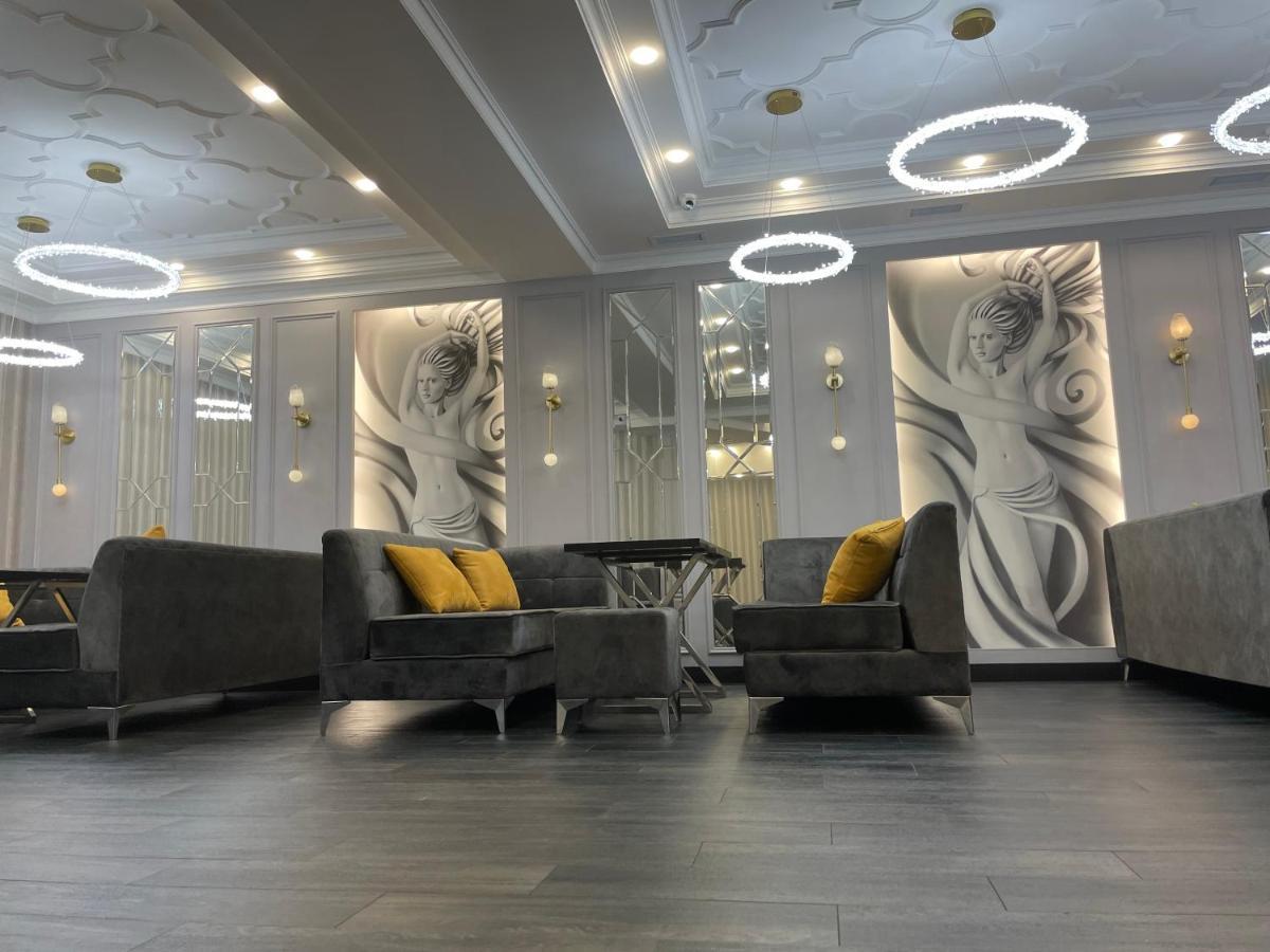 Anga Yerevan Hotel Ngoại thất bức ảnh