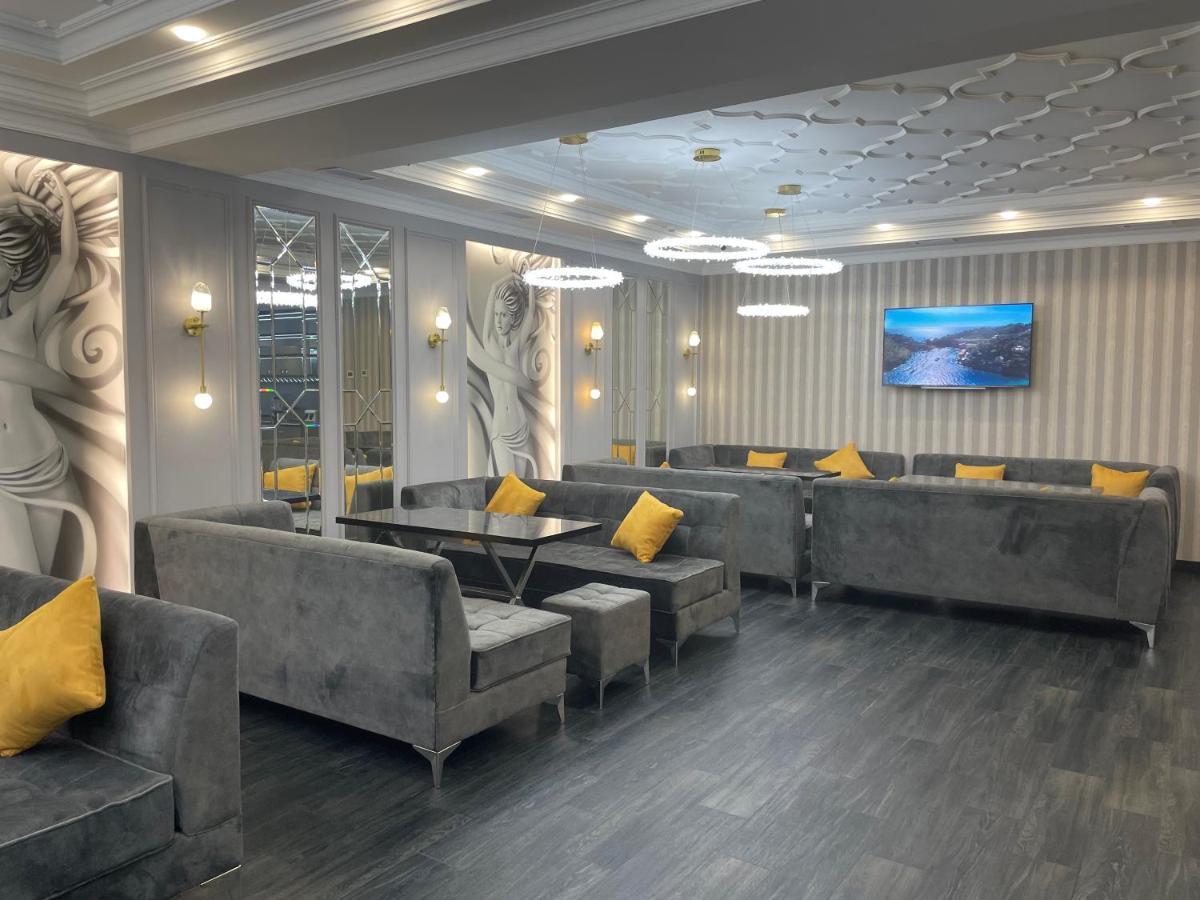 Anga Yerevan Hotel Ngoại thất bức ảnh