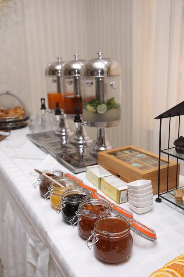 Anga Yerevan Hotel Ngoại thất bức ảnh